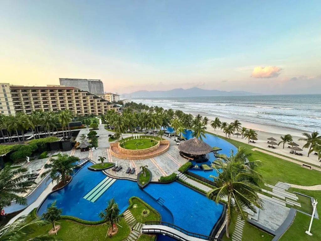 Crowne Plaza Da Nang фото 11