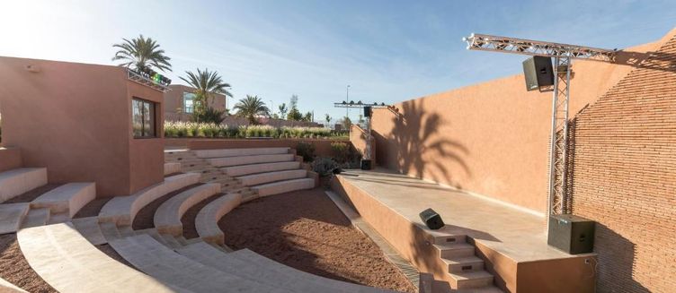Фото отеля Be Live Experience Marrakech Palmeraie
