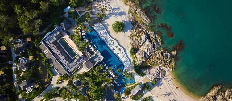 Фото отеля The Ritz-Carlton Koh Samui