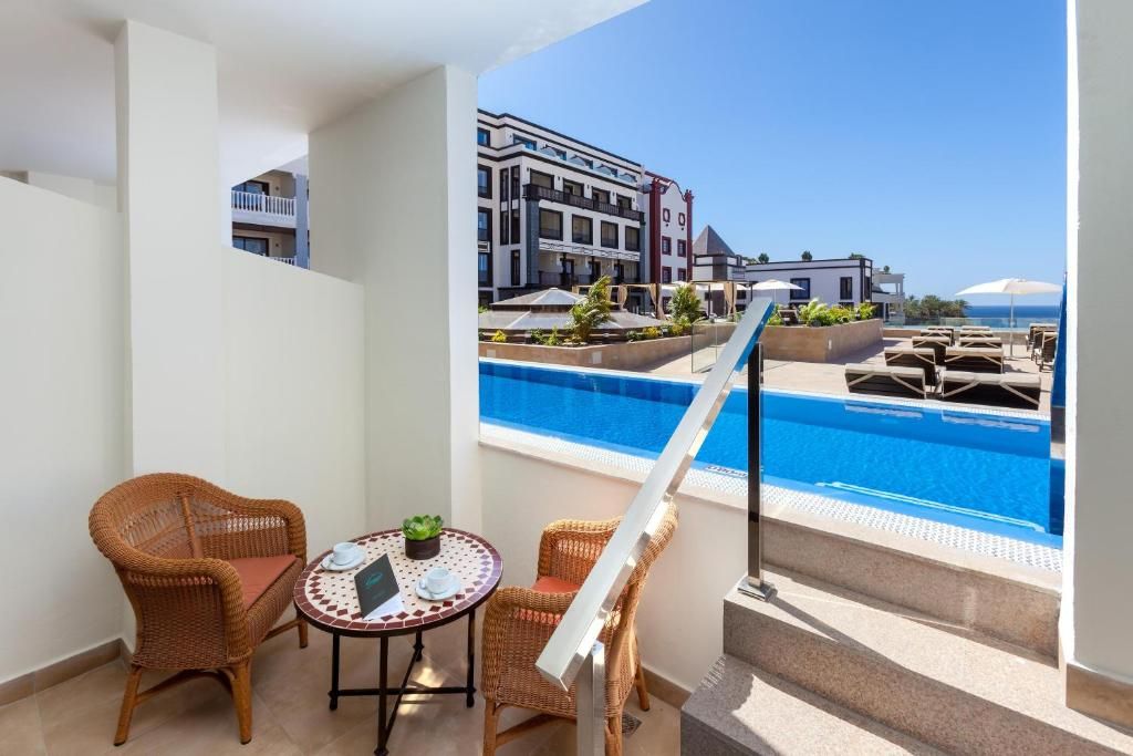 Gran Tacande Wellness & Relax Costa Adeje фото 87