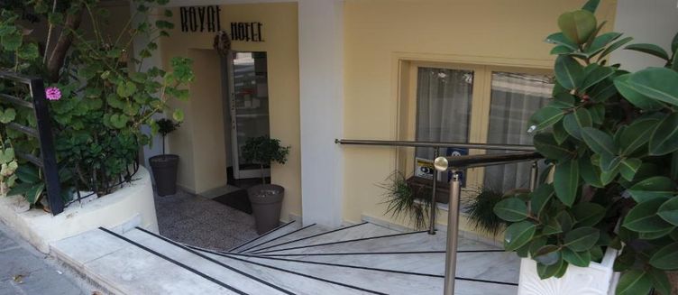 Фото отеля Royal Apart Hotel City Center