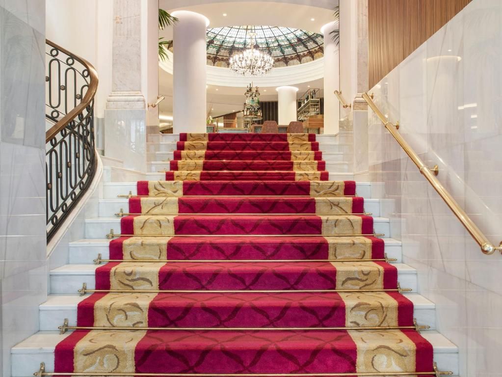 Gran Meliá Colon – The Leading Hotels of the World фото 68