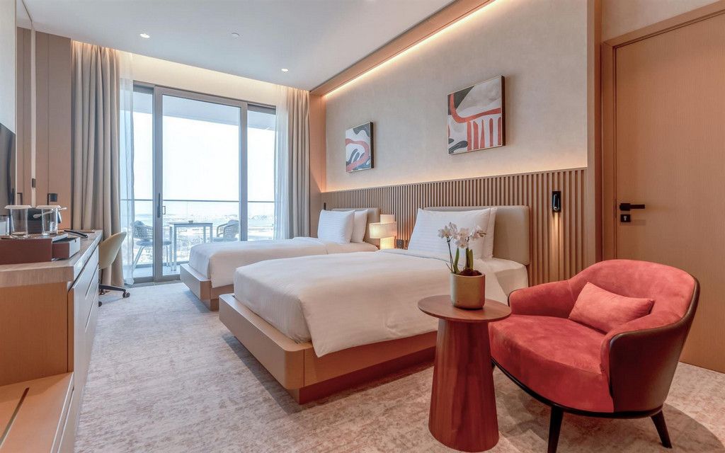 Rixos Premium Qetaifan Island North фото 4