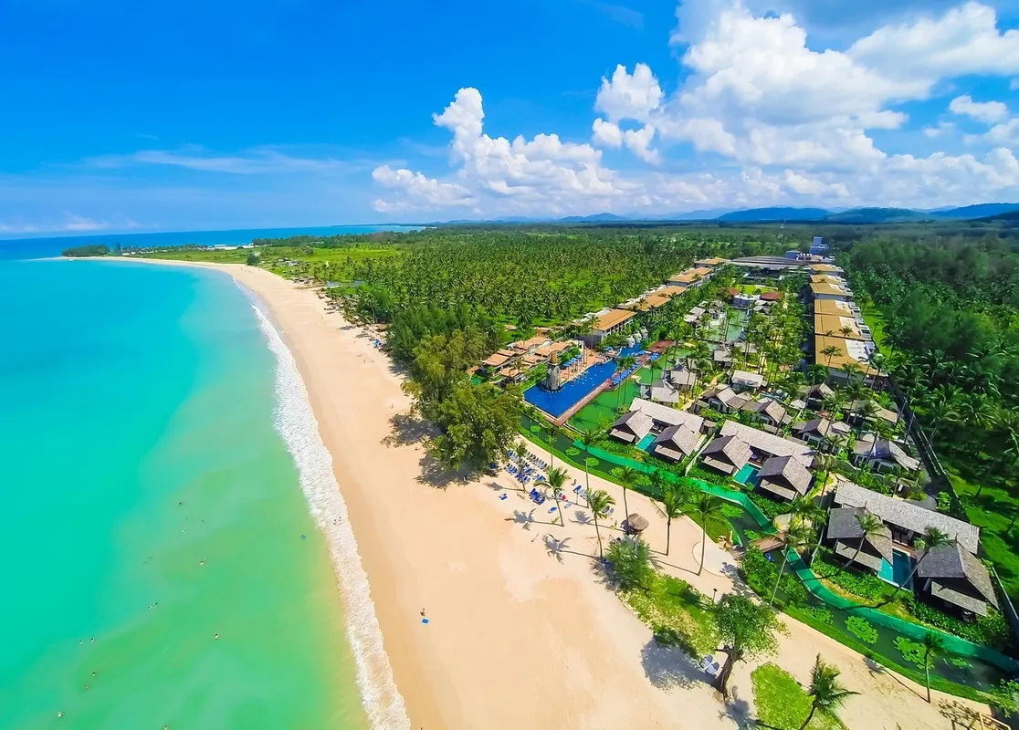 Graceland Khaolak Beach Resort фото 2