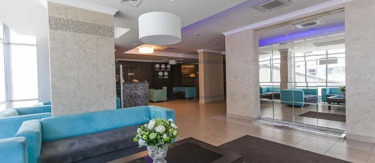 Фото отеля Олимп