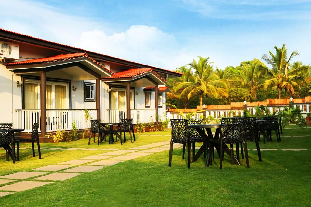 Vagator Retreat By Ashoka фото 28