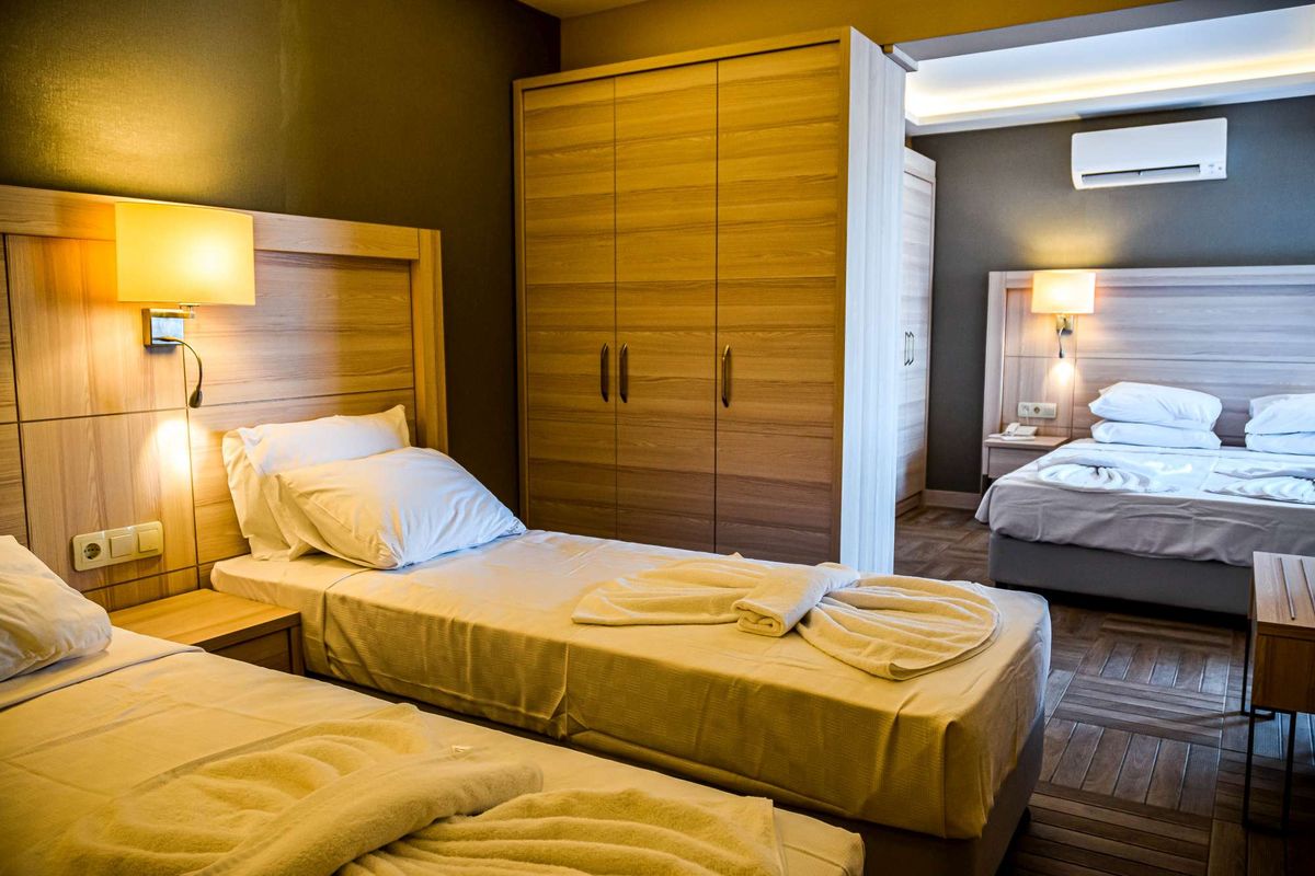Turunc Bay Conti Boutique Hotel фото 17