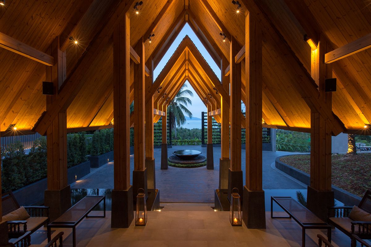 Mantra Samui Resort фото 26