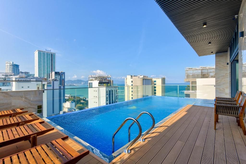 Maris Hotel Nha Trang фото 47