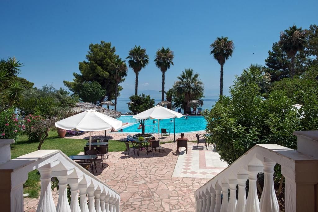 Corfu Senses Resort фото 26