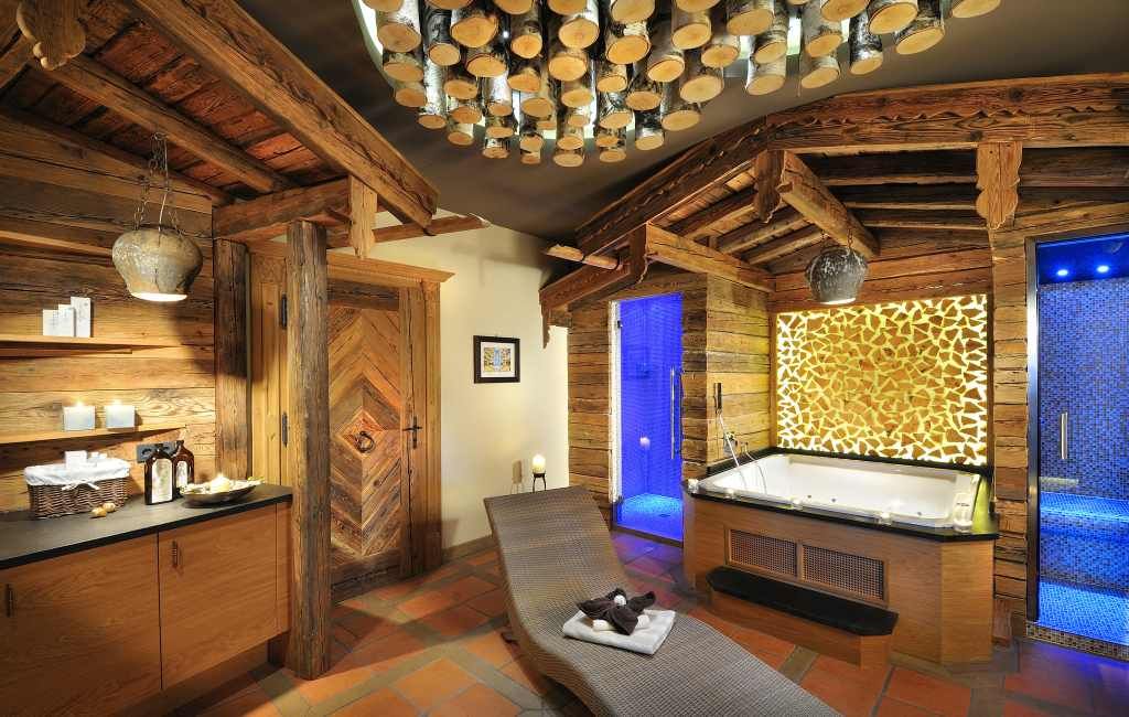 Alpine Palace New Balance Luxus Resort фото 0