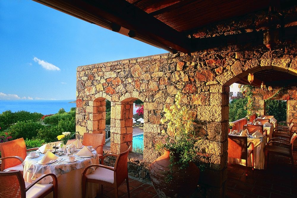Elounda Mare Hotel фото 83