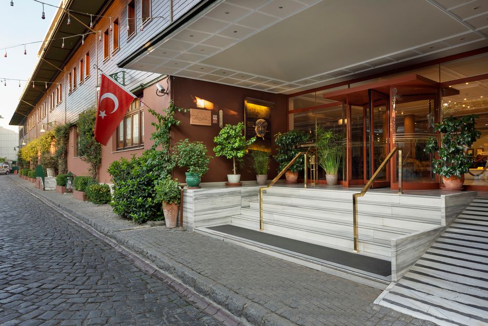 Armada Hotel Istanbul фото 35