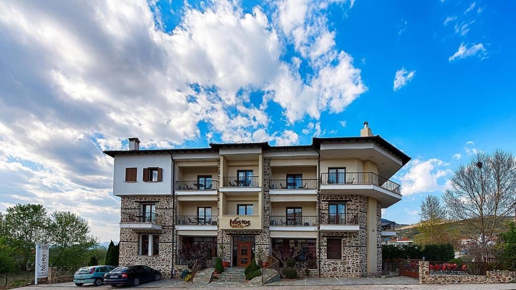 Hotel Nostos фото 3