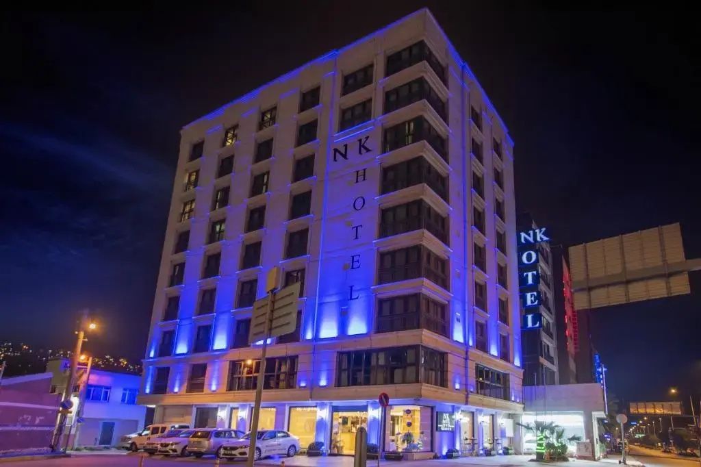 NK Hotel Izmir фото 1