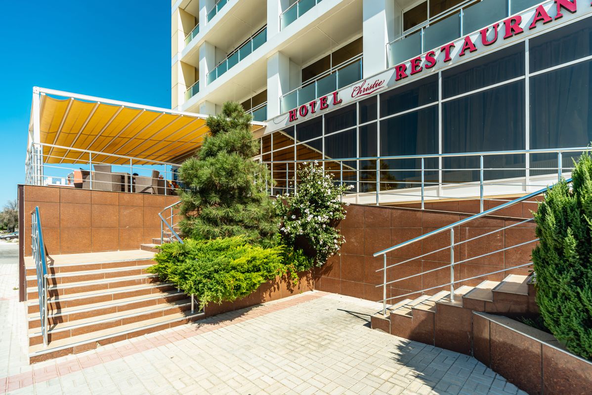 Гостиница «Christie Hotel» фото 30