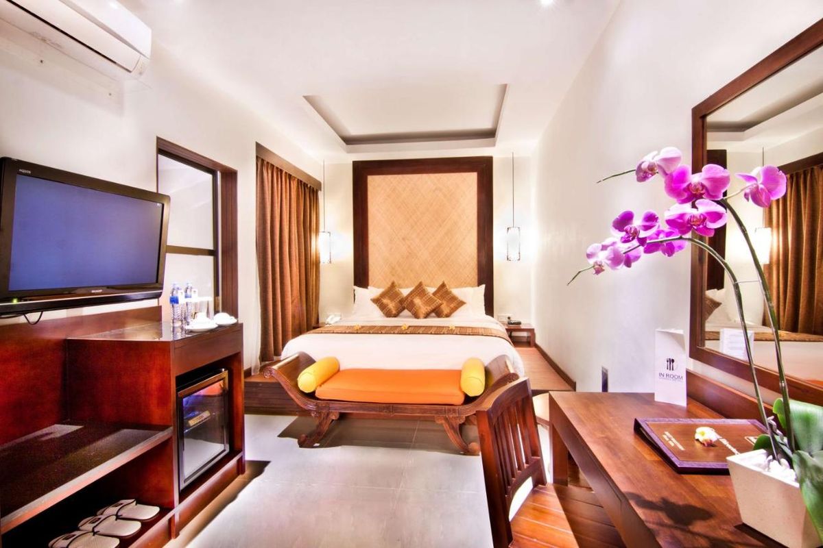 Best Western Kuta Villa фото 2