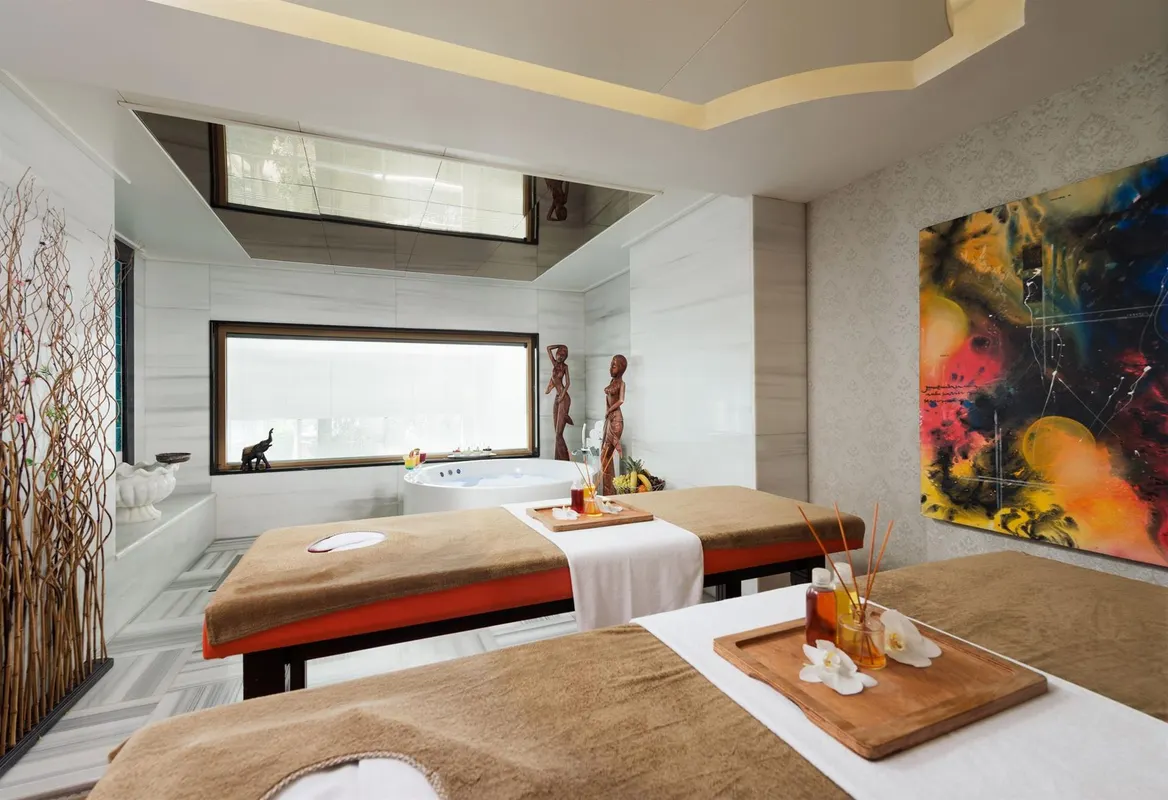 Rubi Platinum Spa Resort & Suites фото 40