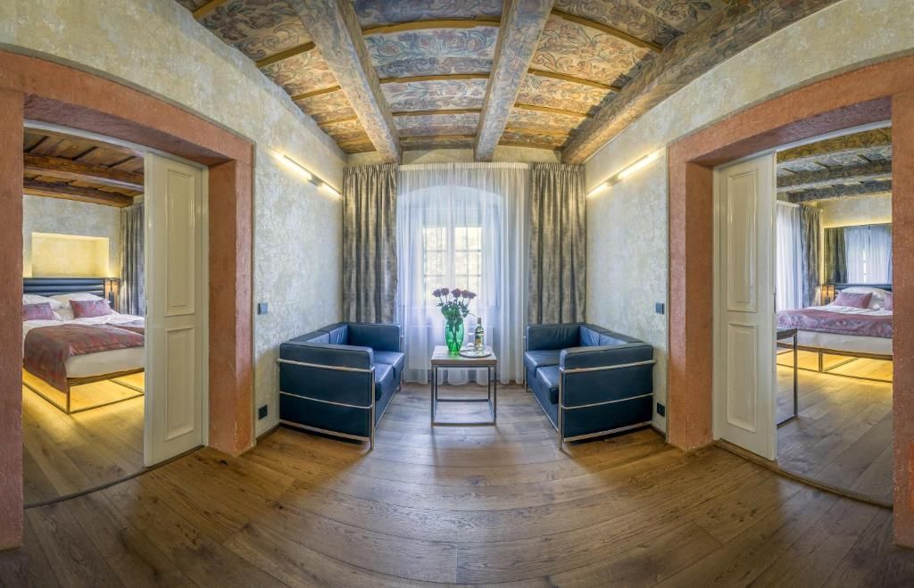 Hotel Waldstein фото 36