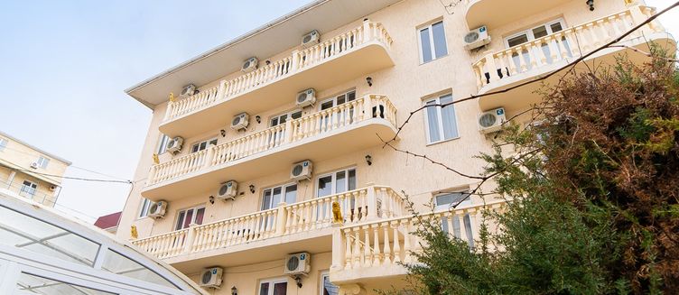 Фото отеля Гостевой дом Христакис