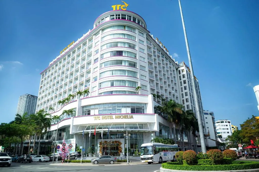 TTC Hotel - Michelia фото 39