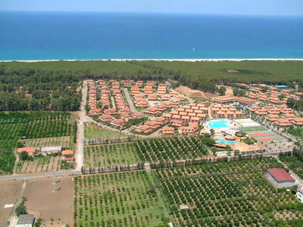 Orovacanze Club Porto Ada фото 4