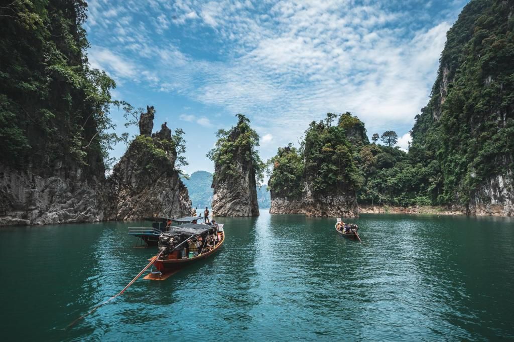 500 Rai Floating Resort фото 35