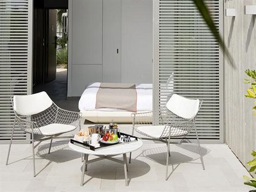 Hotel Sezz Saint Tropez фото 13