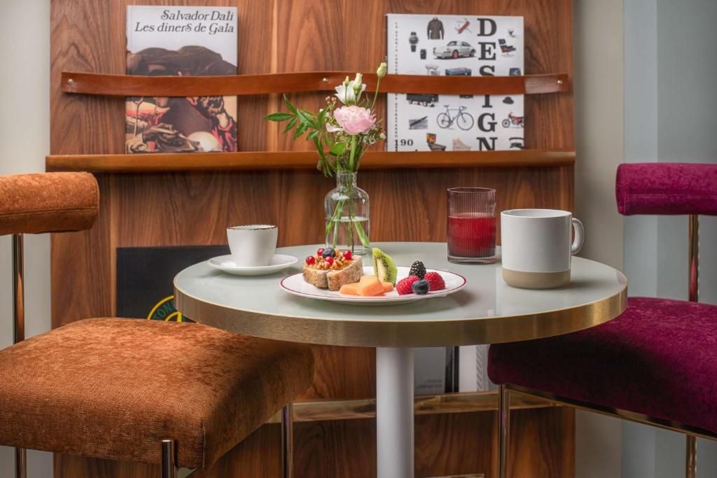 Hotel NH Milano Palazzo Moscova фото 15
