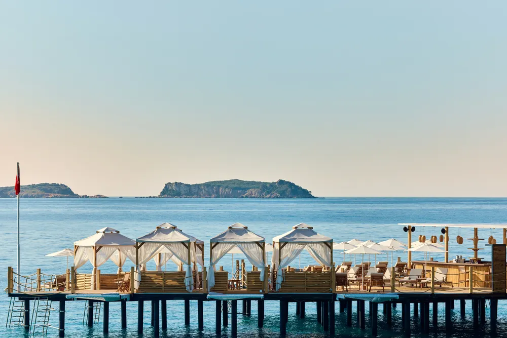 Movenpick Resort Antalya Tekirova фото 49