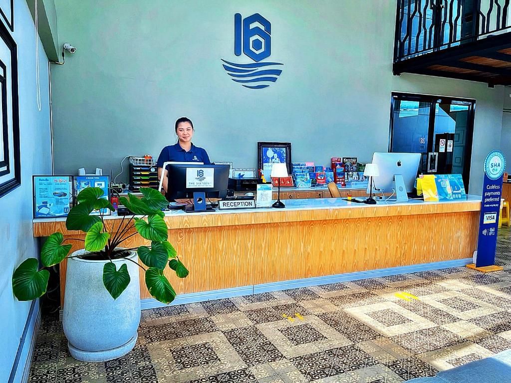 The Sixteen Naiyang Beach Hotel фото 31