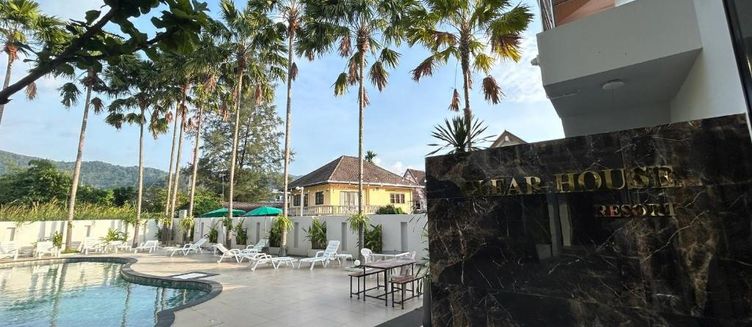 Фото отеля Clear House Resort