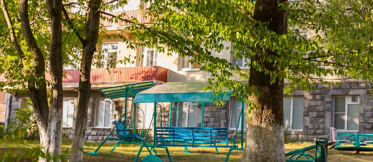 Фото отеля Санаторий им. Тельмана