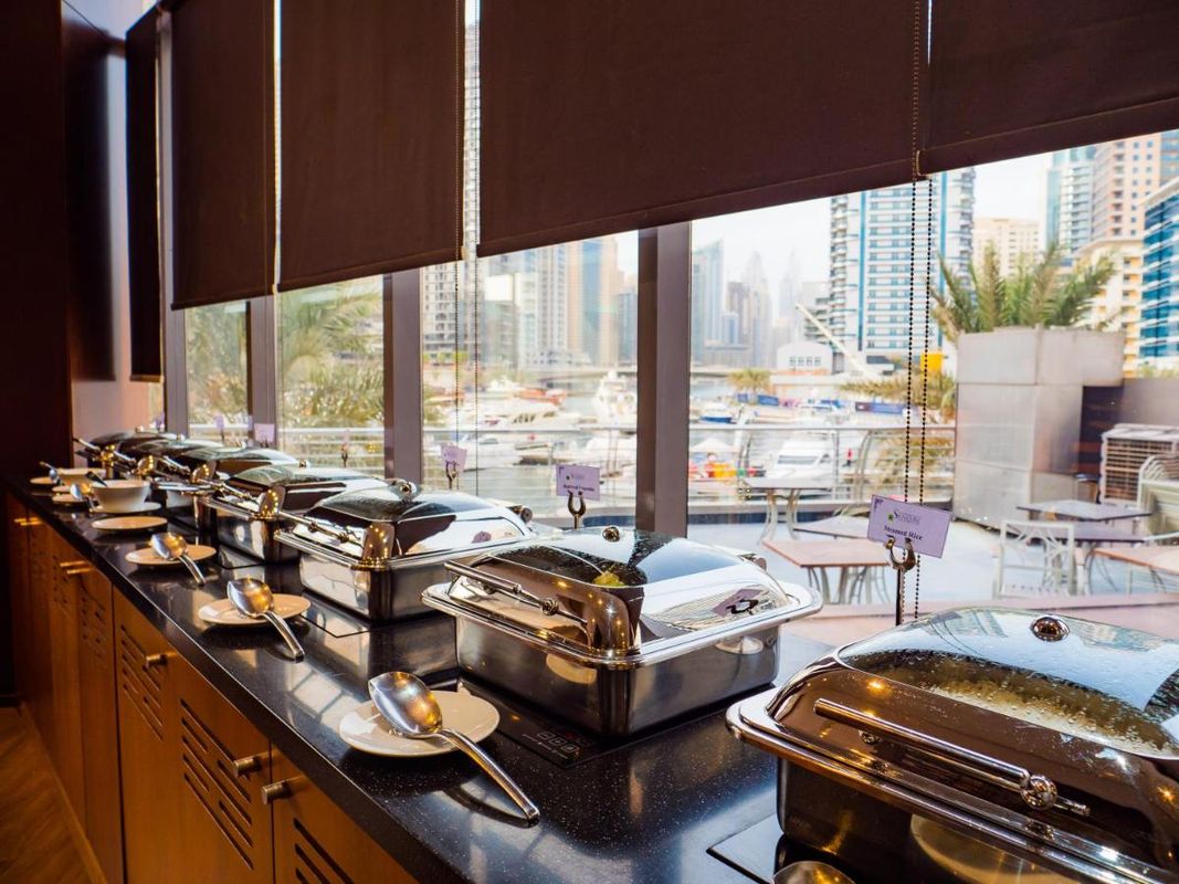 Signature Hotel Apartments & Spa Marina фото 10