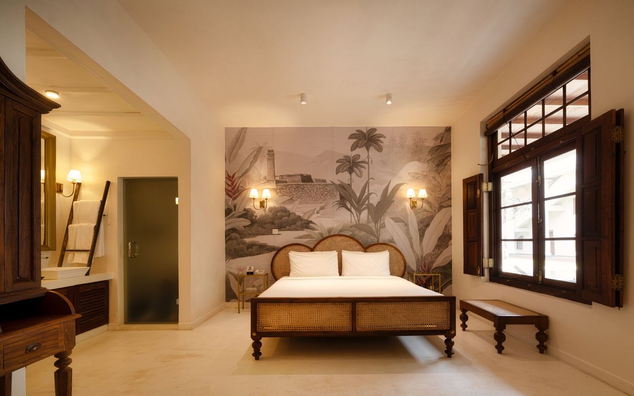 Galle Fort Hotel фото 1
