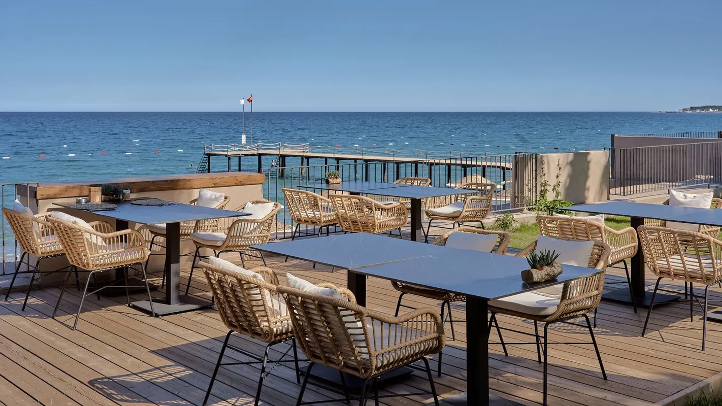 Balmy Beach Resort Kemer (Adults Only) фото 9