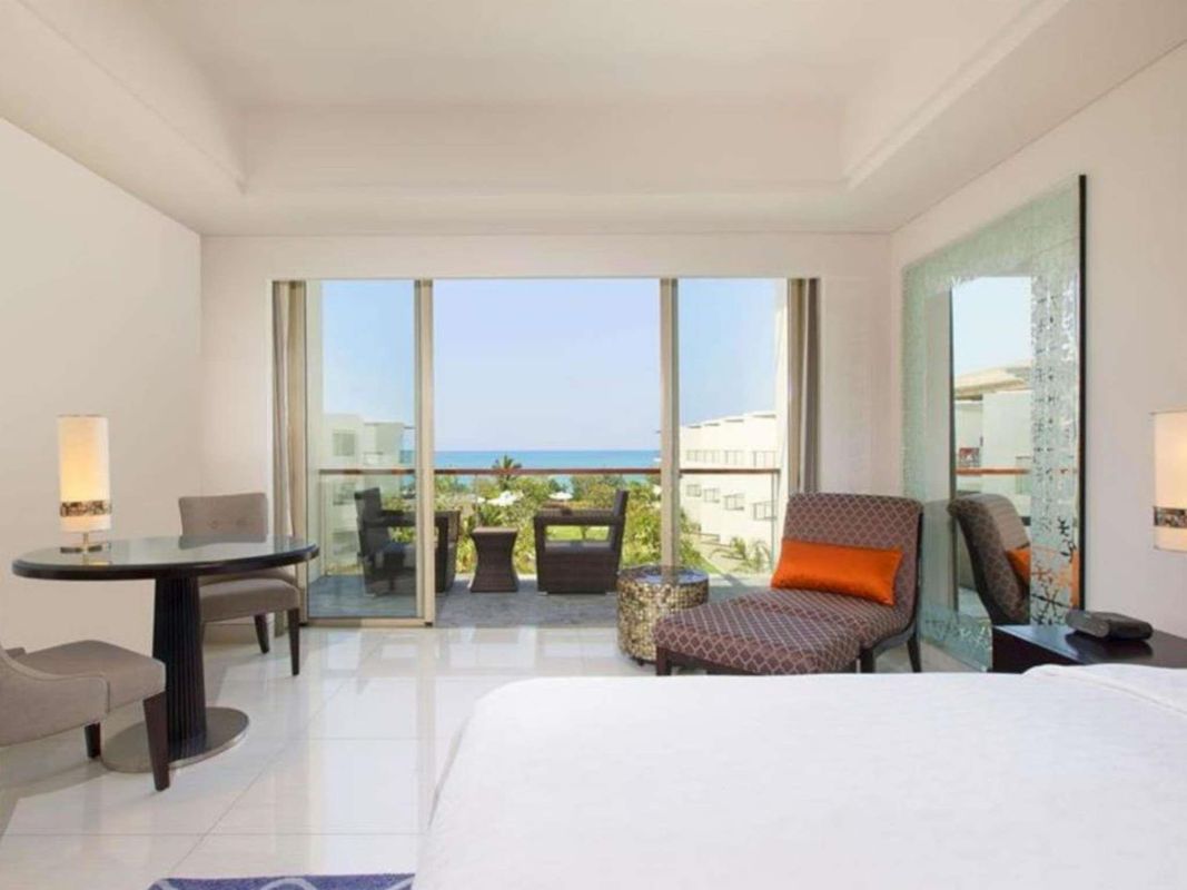 Sheraton Bali Kuta Resort фото 29
