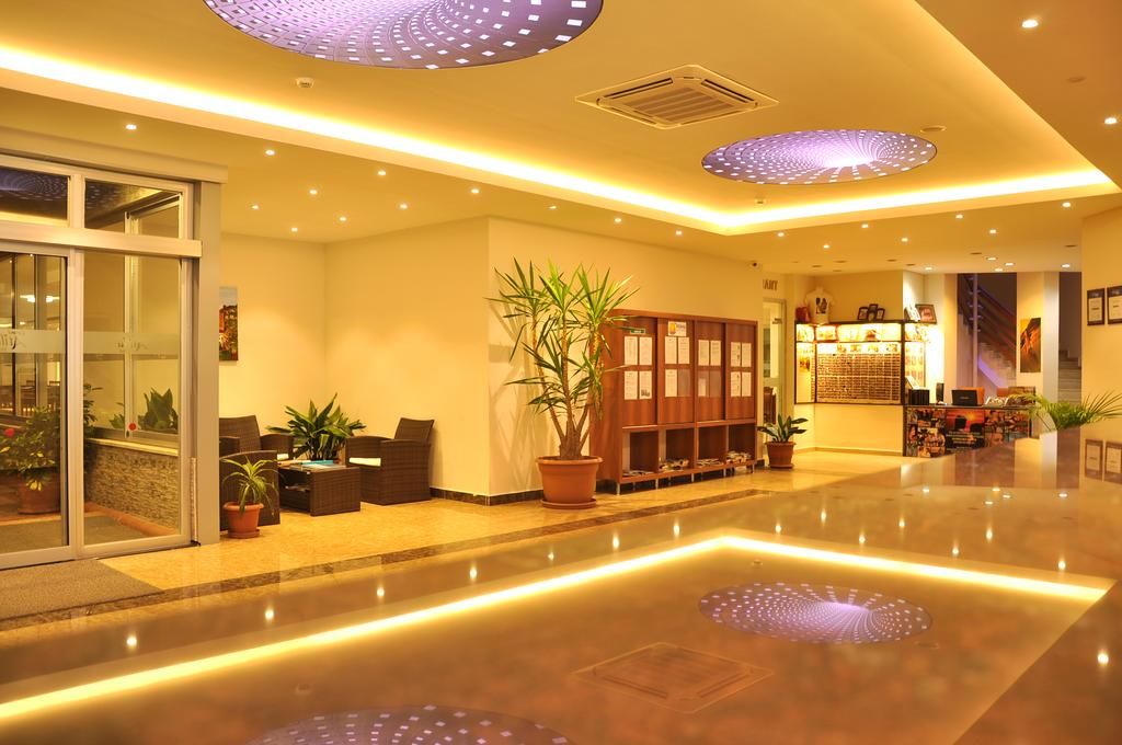 Grand Atilla Hotel фото 4