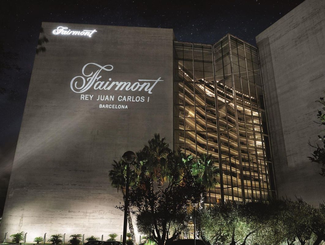 Fairmont Rey Juan Carlos I фото 20