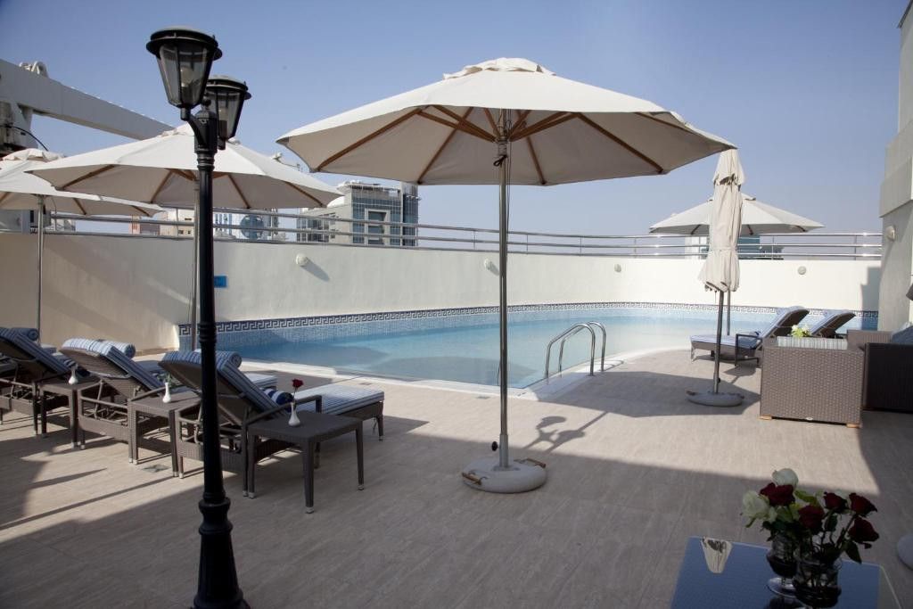 Grand Excelsior Hotel Al Barsha фото 6