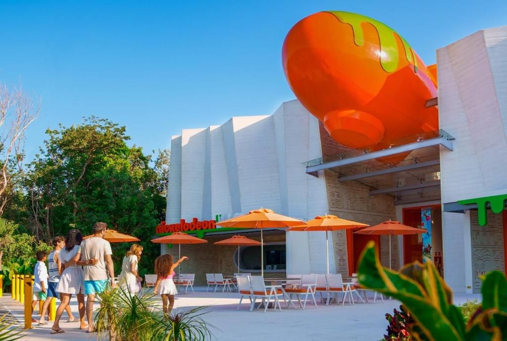 Nickelodeon Hotels & Resorts Riviera Maya фото 23