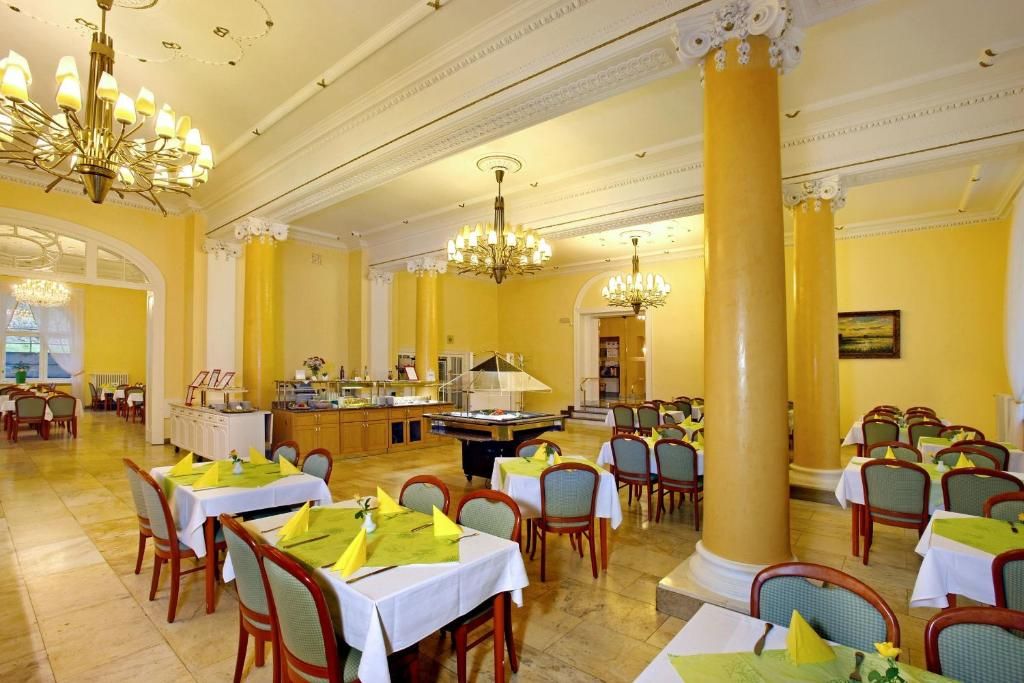 Spa Hotel Svoboda фото 12