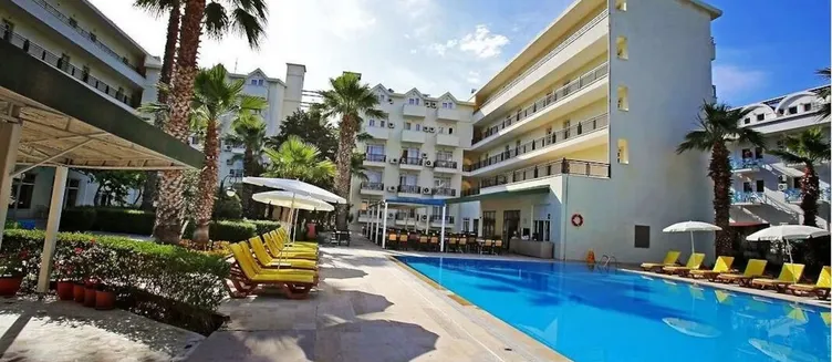 Фото отеля Malibu Garden Resort
