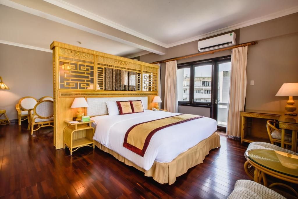 Huong Giang Hotel Resort & Spa фото 44