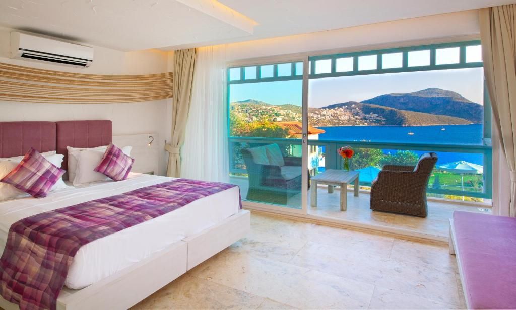Asfiya Sea View Hotel фото 25