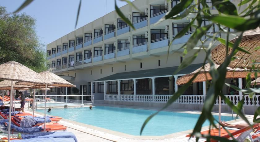Poseidon Cesme Resort фото 4