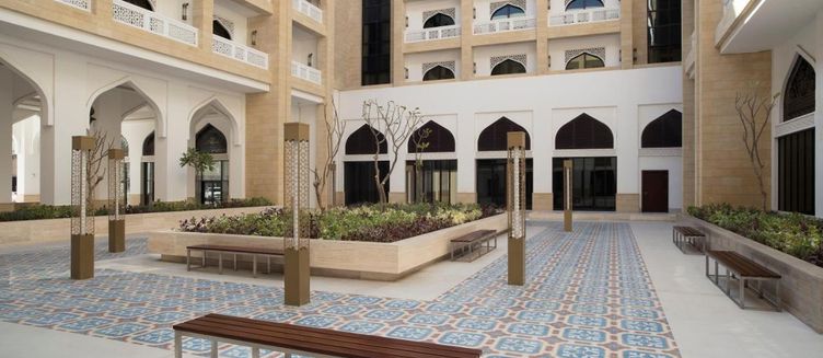 Фото отеля Al Najada Doha Hotel Apartments by Oaks
