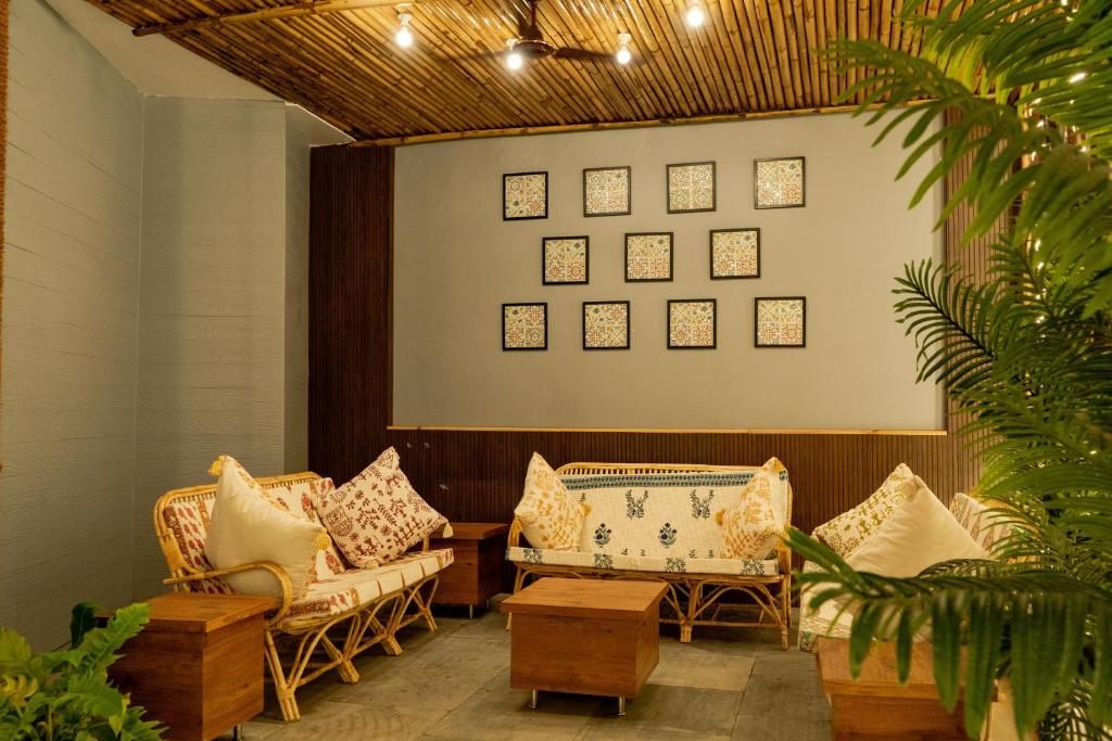 Trishvam Palolem Beach Resort фото 40