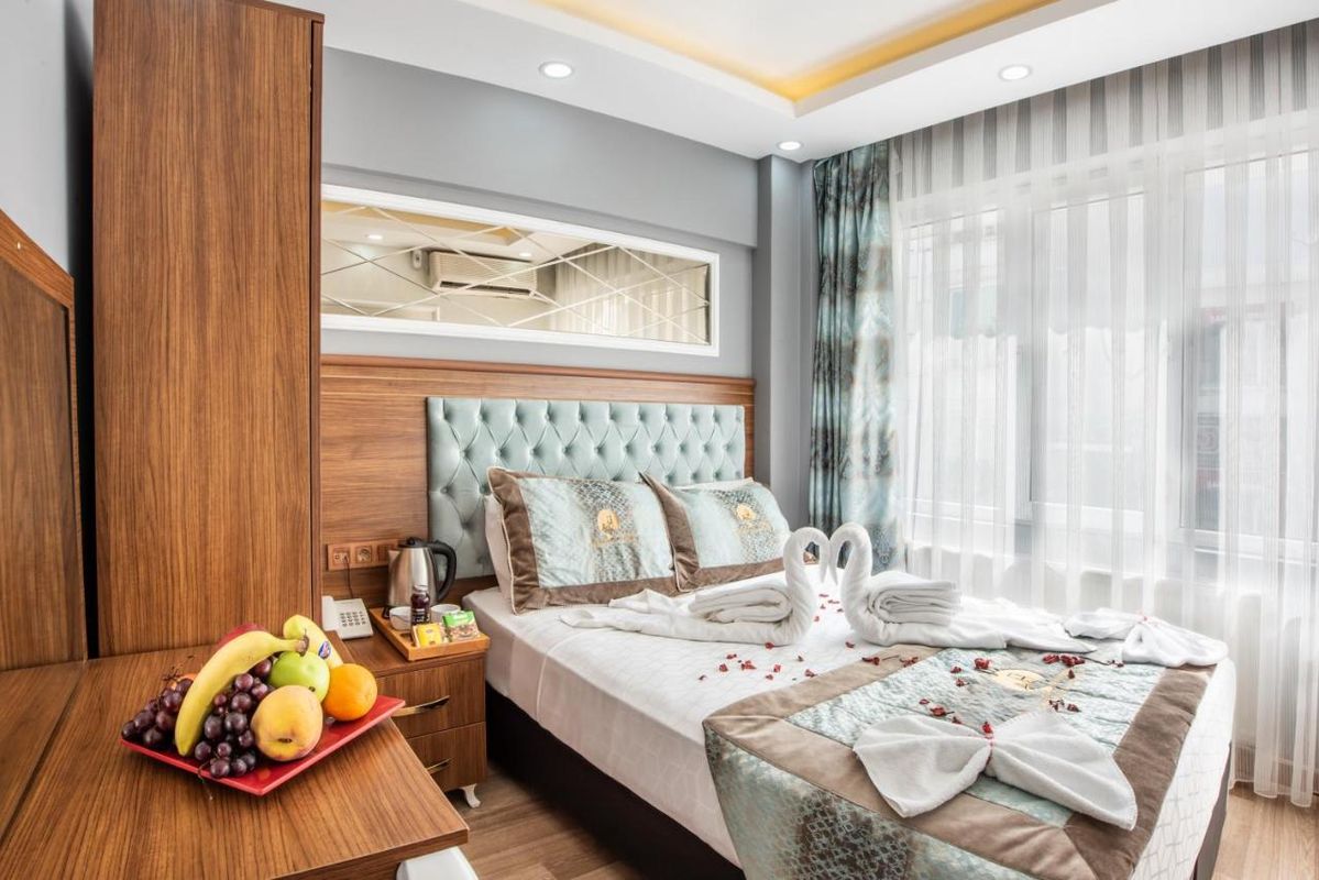 Istanbul Sirkeci Hotel фото 0