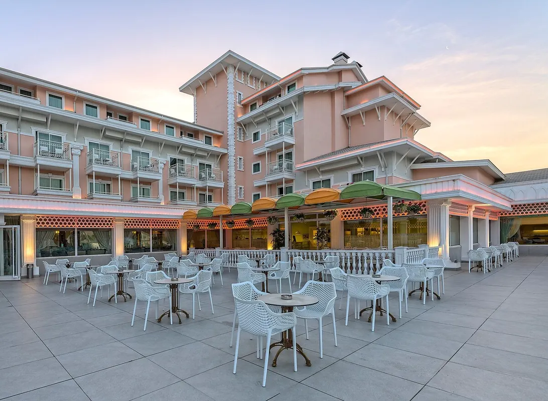 Innvista Hotel Belek фото 21